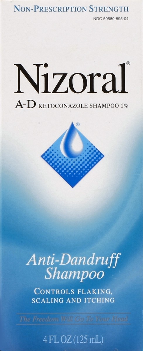 slide 3 of 5, Nizoral Shampoo 4 oz, 4 oz