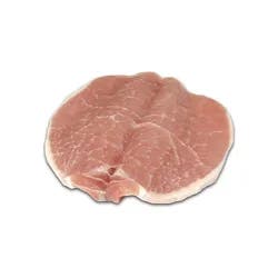 Value Pack Reasor's All Natural Boneless Pork Loin Butterfly Chop