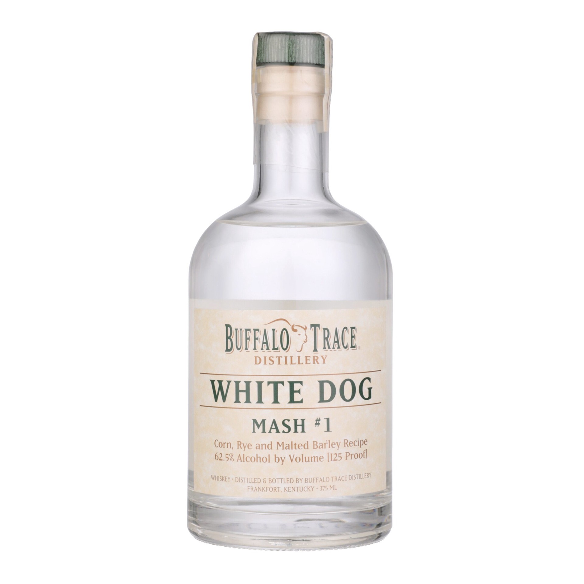 slide 2 of 2, Buffalo Trace White Dog, 375 ml
