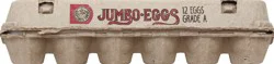 Gold Circle Farms Jumbo Eggs 12 ea
