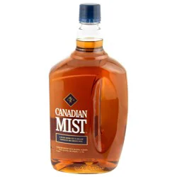 Canadian Mist Whiskey 3yr Pet