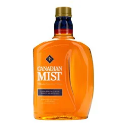 Canadian Mist Whiskey 3yr Pet