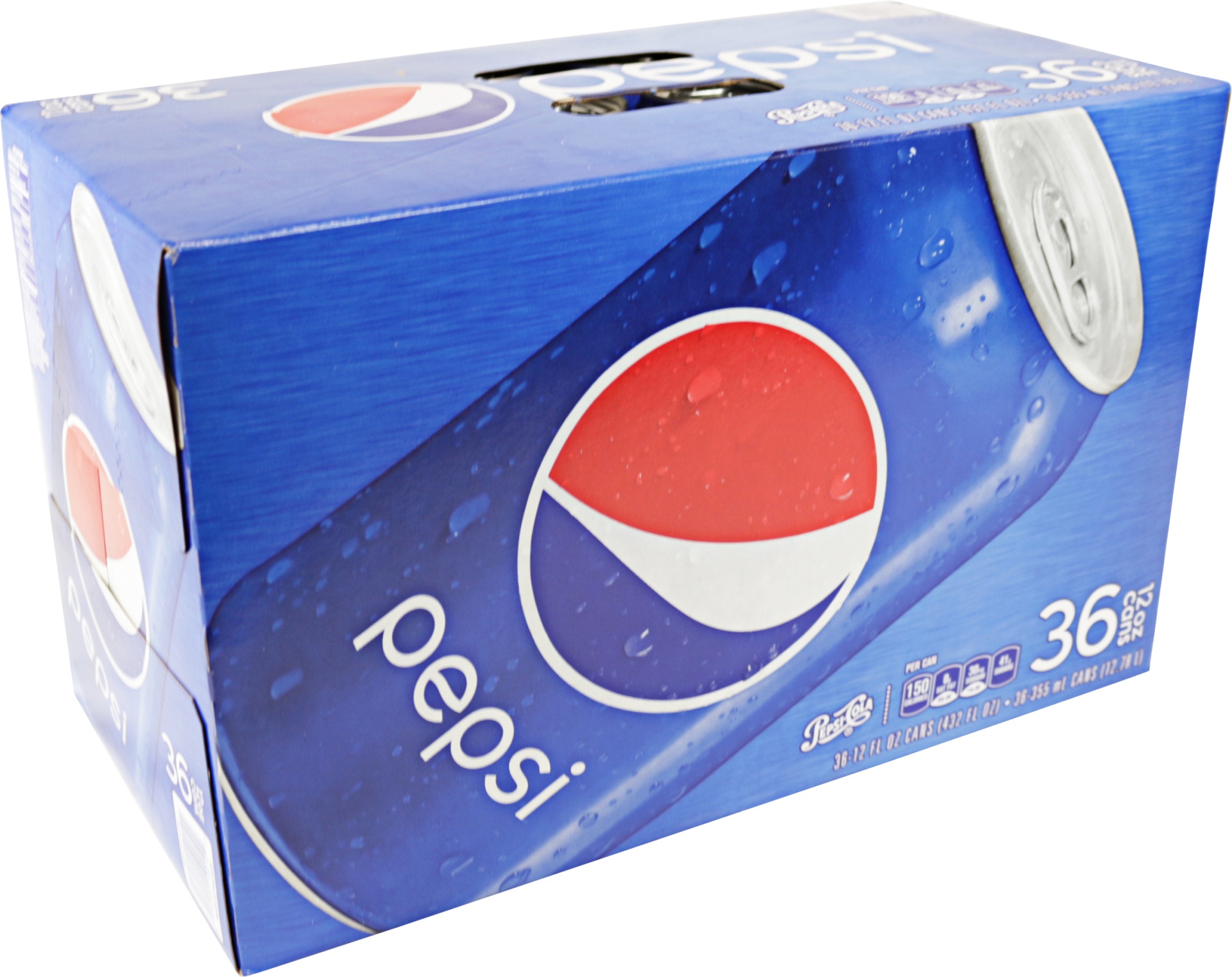 slide 1 of 1, Pepsi Cans, 36 ct; 12 fl oz