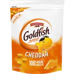 Pepperidge Farm Goldfish Cheddar