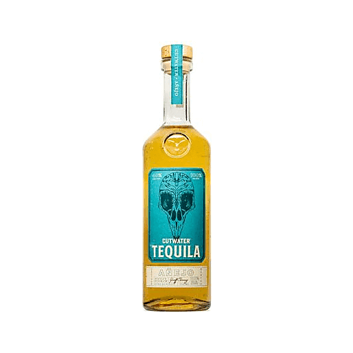 slide 1 of 1, Cutwater Spirits Cutwater Rayador Anejo Tequila, 750 ml