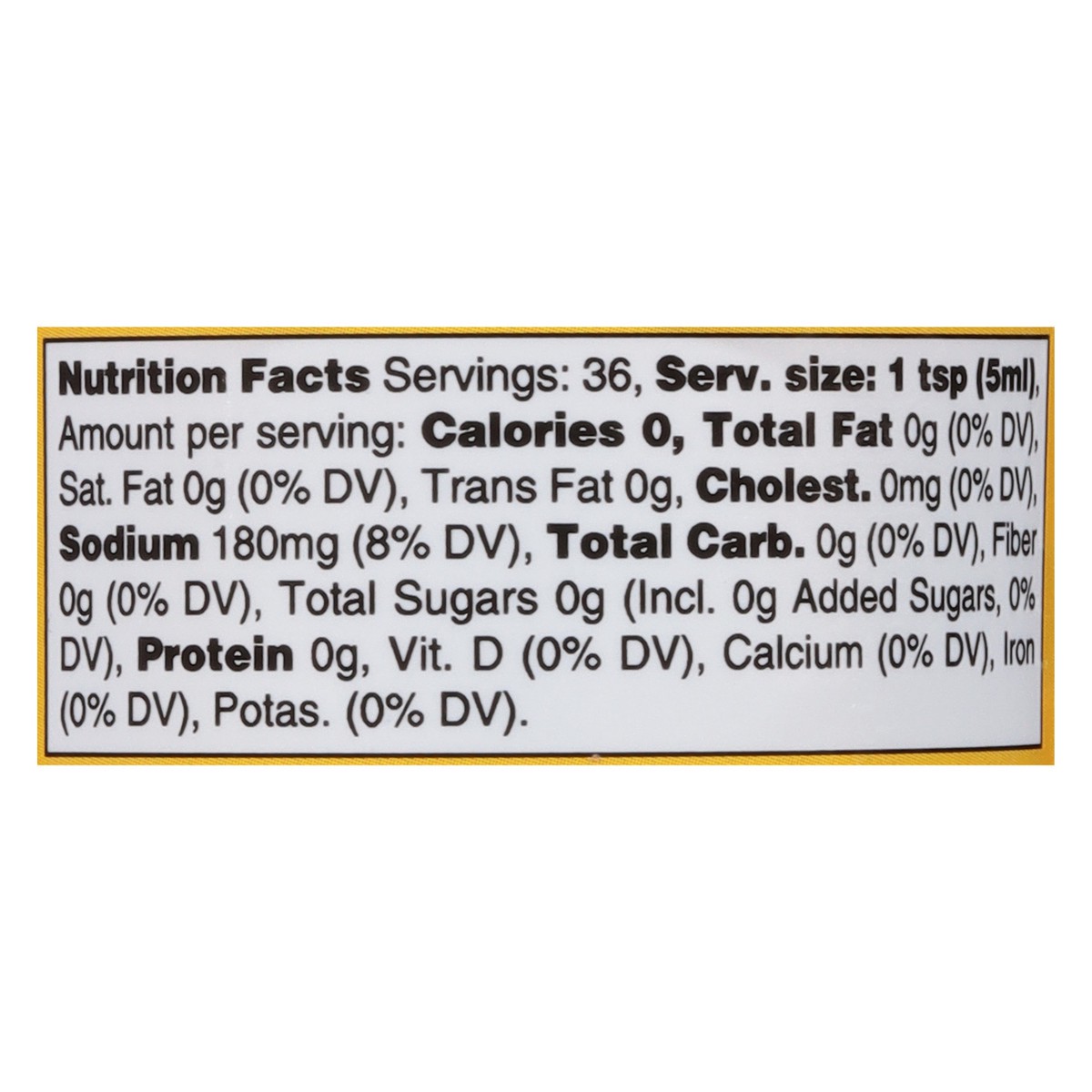 slide 6 of 13, The General's Hot Sauce Danger Close, 6 oz