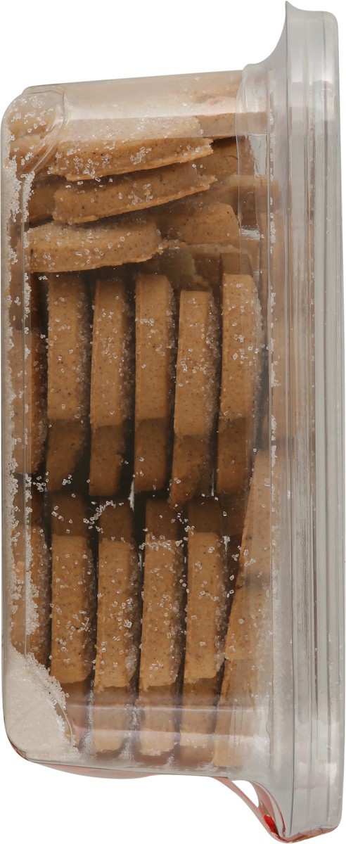 slide 6 of 9, Kimberley's Bakeshoppe Kimberley's Two-Bite Gingerbread Men, 10 oz