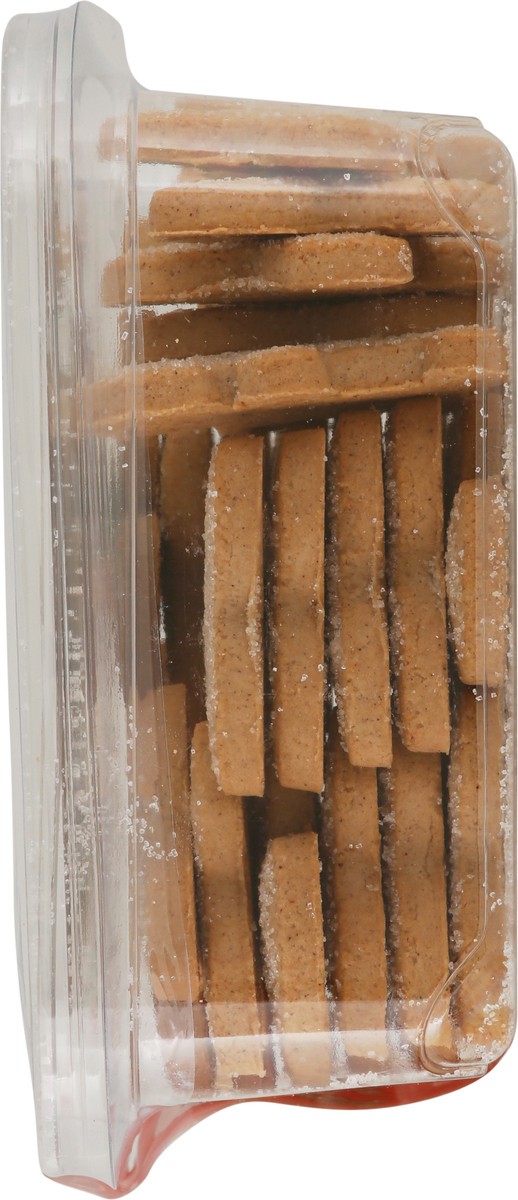 slide 9 of 9, Kimberley's Bakeshoppe Kimberley's Two-Bite Gingerbread Men, 10 oz