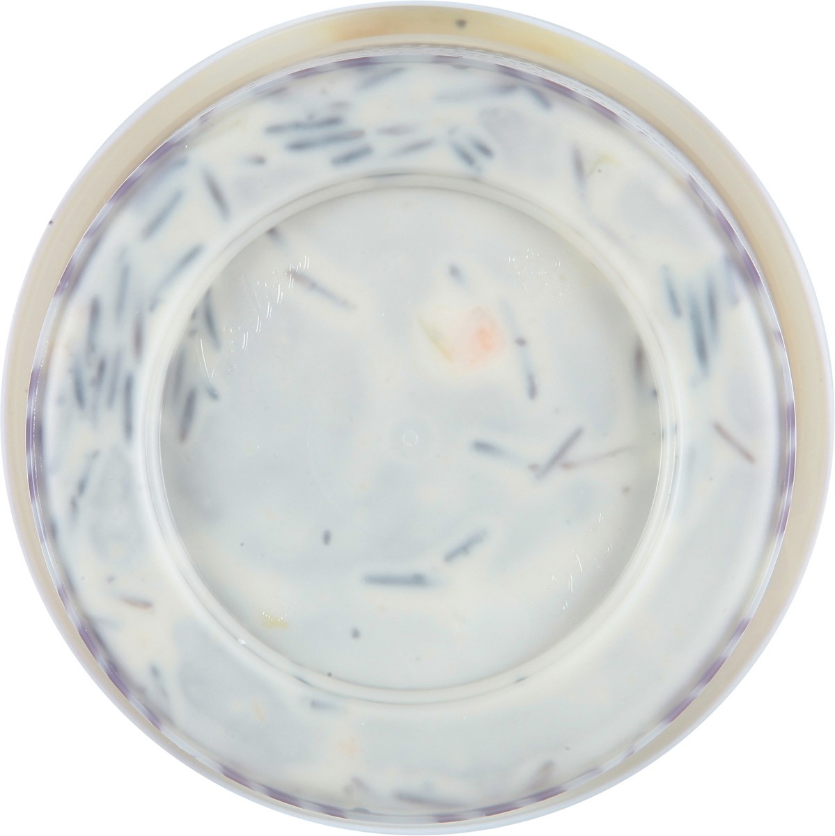 slide 12 of 13, Blount's Family Kitchen Creamy Chicken & Wild Rice Soup with White Meat Chicken, 24 oz, 24 oz