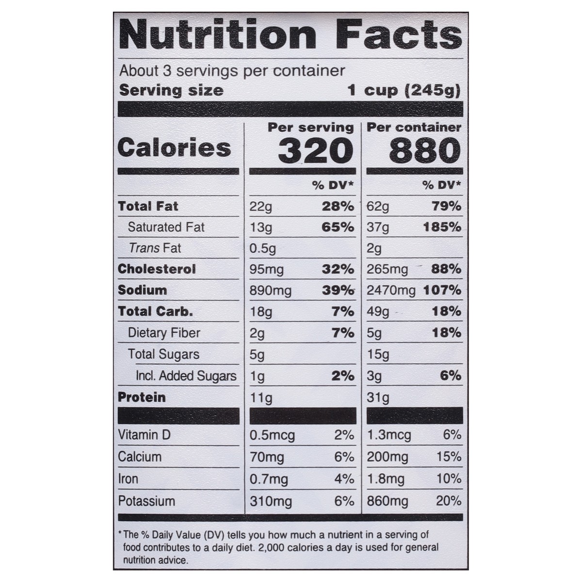 slide 4 of 13, Blount's Family Kitchen Creamy Chicken & Wild Rice Soup with White Meat Chicken, 24 oz, 24 oz