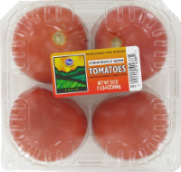 slide 1 of 1, Tomatoes - Red, 20 oz