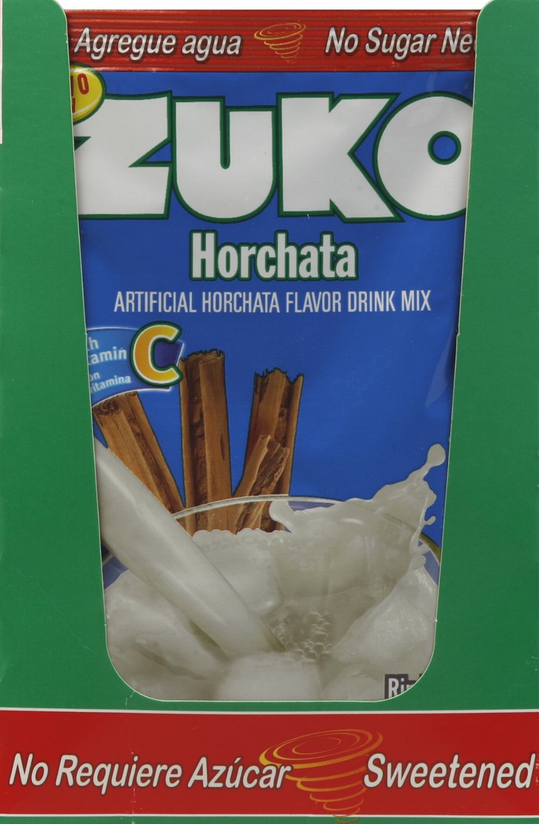 slide 4 of 4, Zuko Drink Mix - 0.9 oz, 0.9 oz