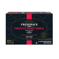 Frederik's By Meijer Frederik's by Meijer Cherry Cordial Coffee Pods, 12 ct