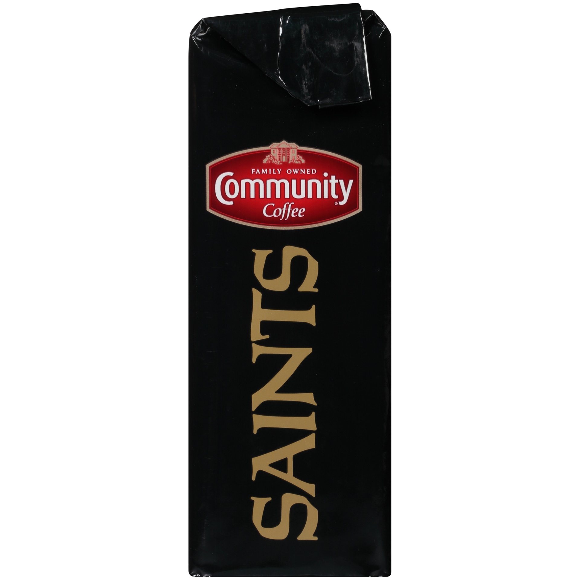 slide 5 of 7, Comm Coffee Saints Blend Ltd, 16 oz