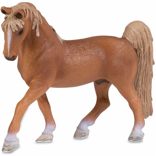 slide 1 of 1, Schleich Tennessee Walker Horse, 1 ct