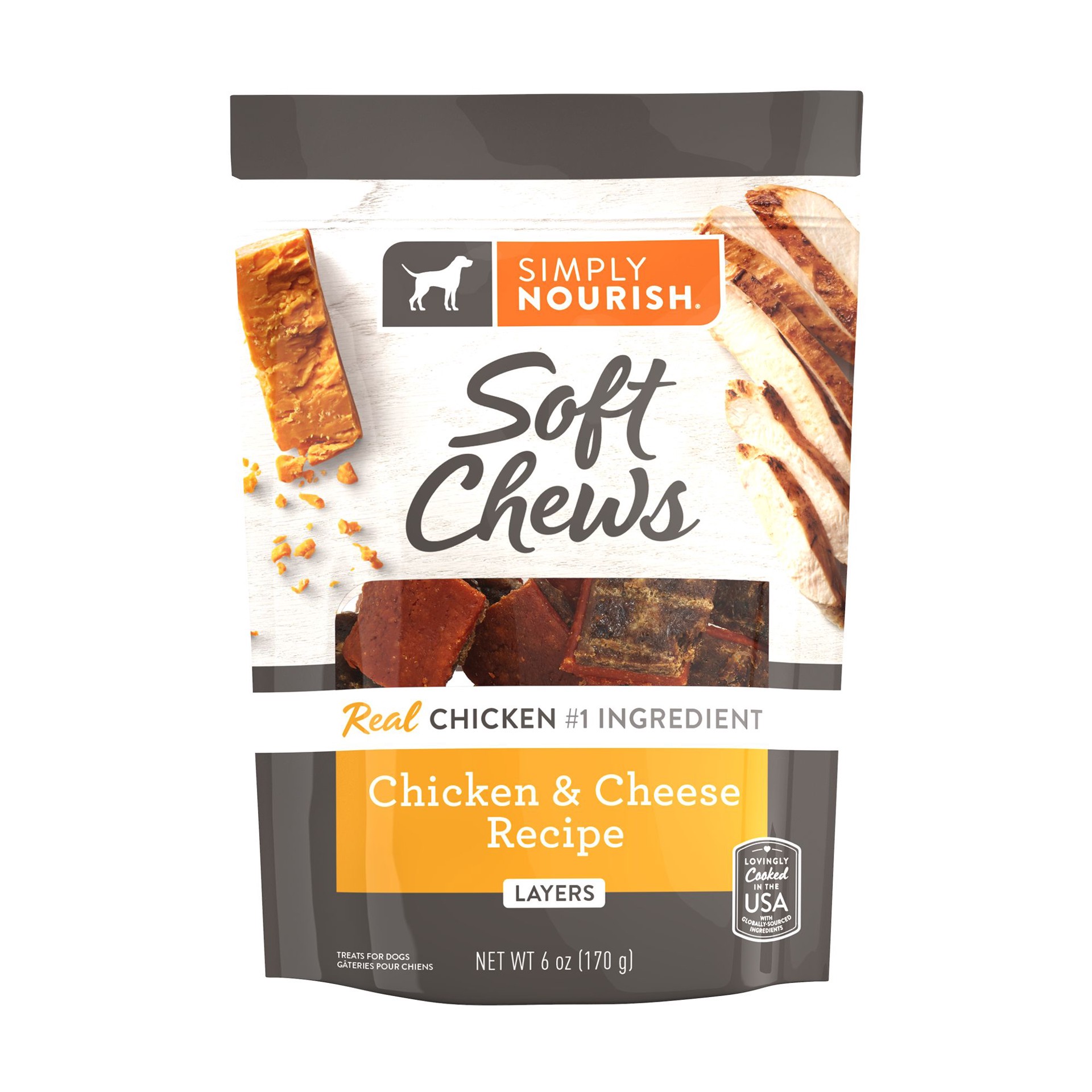 Simply nourish soft sales chews