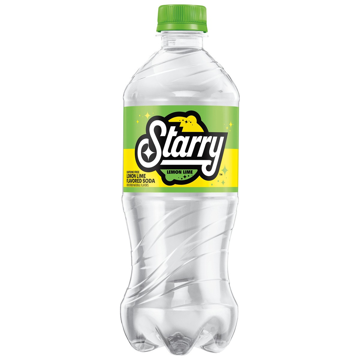 slide 7 of 7, Starry Soda, 20 fl oz