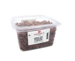 Wdpecker Almond Roasted No Salt 22oz