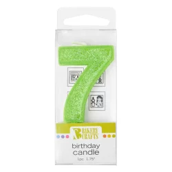 Bakery Crafts Bakery Candle