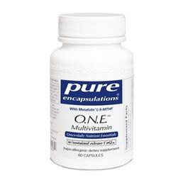 slide 1 of 1, Pure One Multivitamin, 1 ct