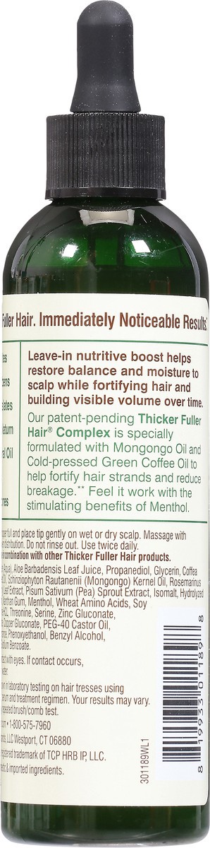 slide 5 of 9, Thicker Fuller Hair Scalp & Root Treatment 4 fl oz, 4 fl oz