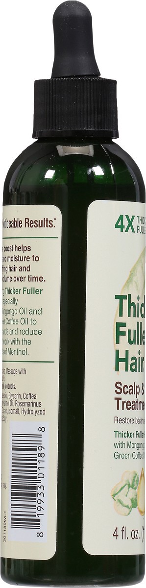 slide 7 of 9, Thicker Fuller Hair Scalp & Root Treatment 4 fl oz, 4 fl oz
