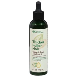 Thicker Fuller Hair Scalp & Root Treatment 4 fl oz