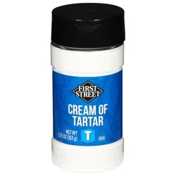 First Street Cream Of Tarter