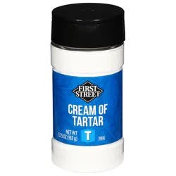 First Street Cream Of Tarter
