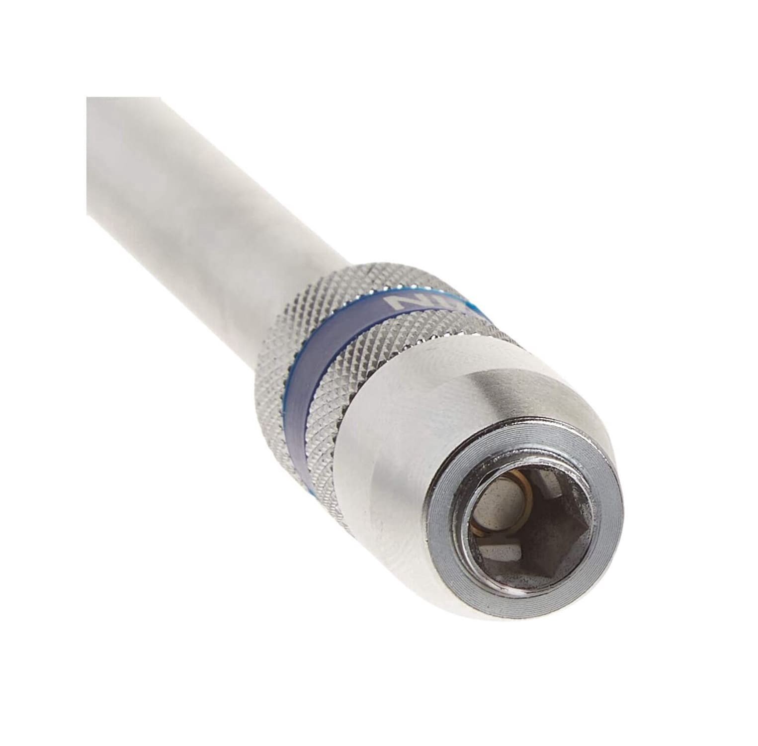 slide 4 of 6, Bit Ext 12" Lock N Load, 12 in