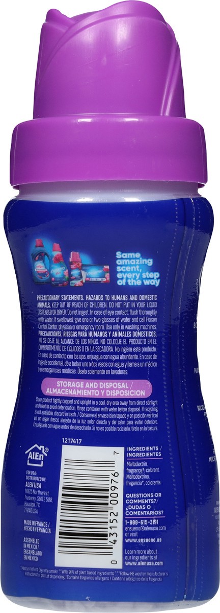 slide 9 of 11, Ensueno In-Wash Violet Bouquet Scent Boosters 6 oz, 6 oz