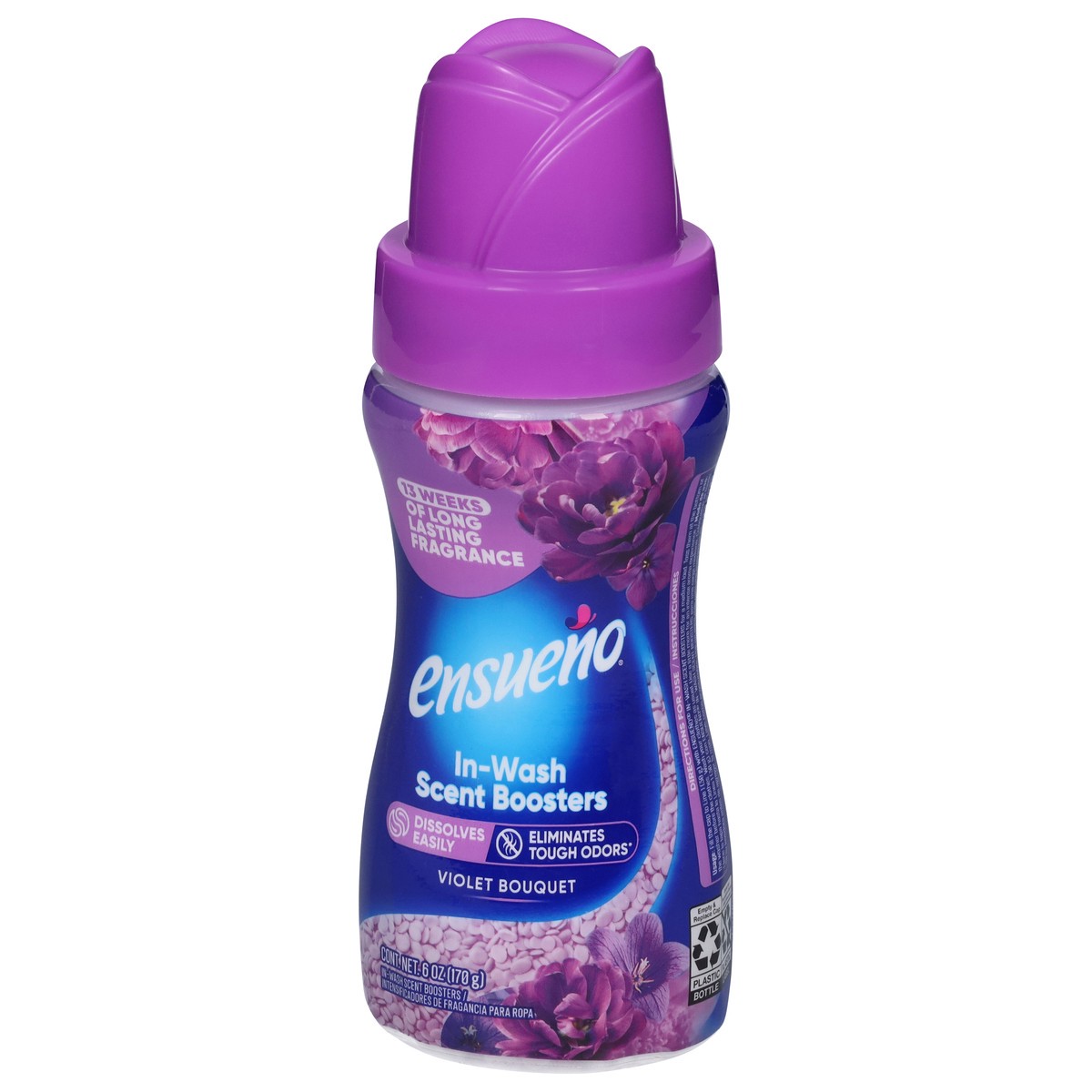 slide 3 of 11, Ensueno In-Wash Violet Bouquet Scent Boosters 6 oz, 6 oz