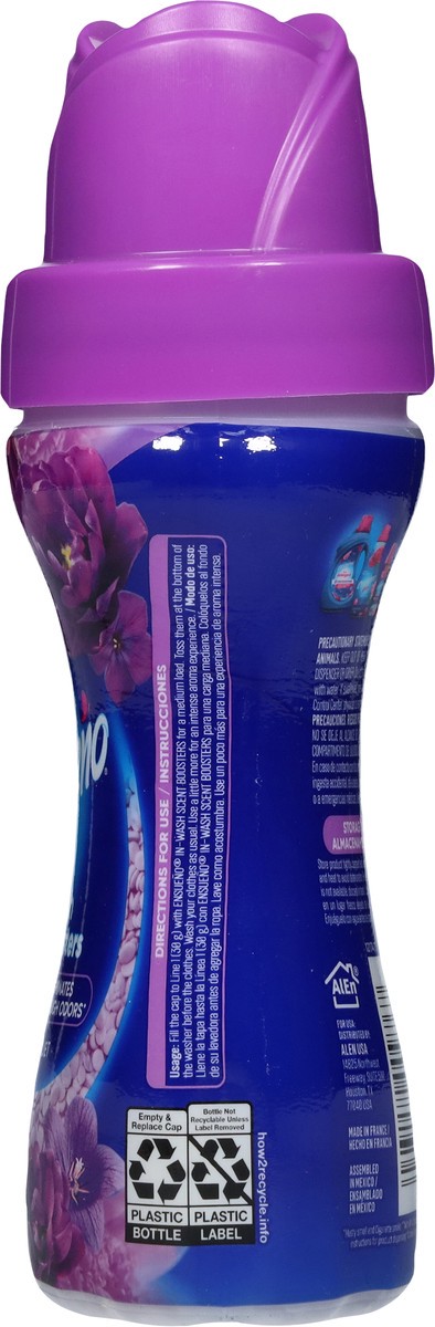 slide 6 of 11, Ensueno In-Wash Violet Bouquet Scent Boosters 6 oz, 6 oz