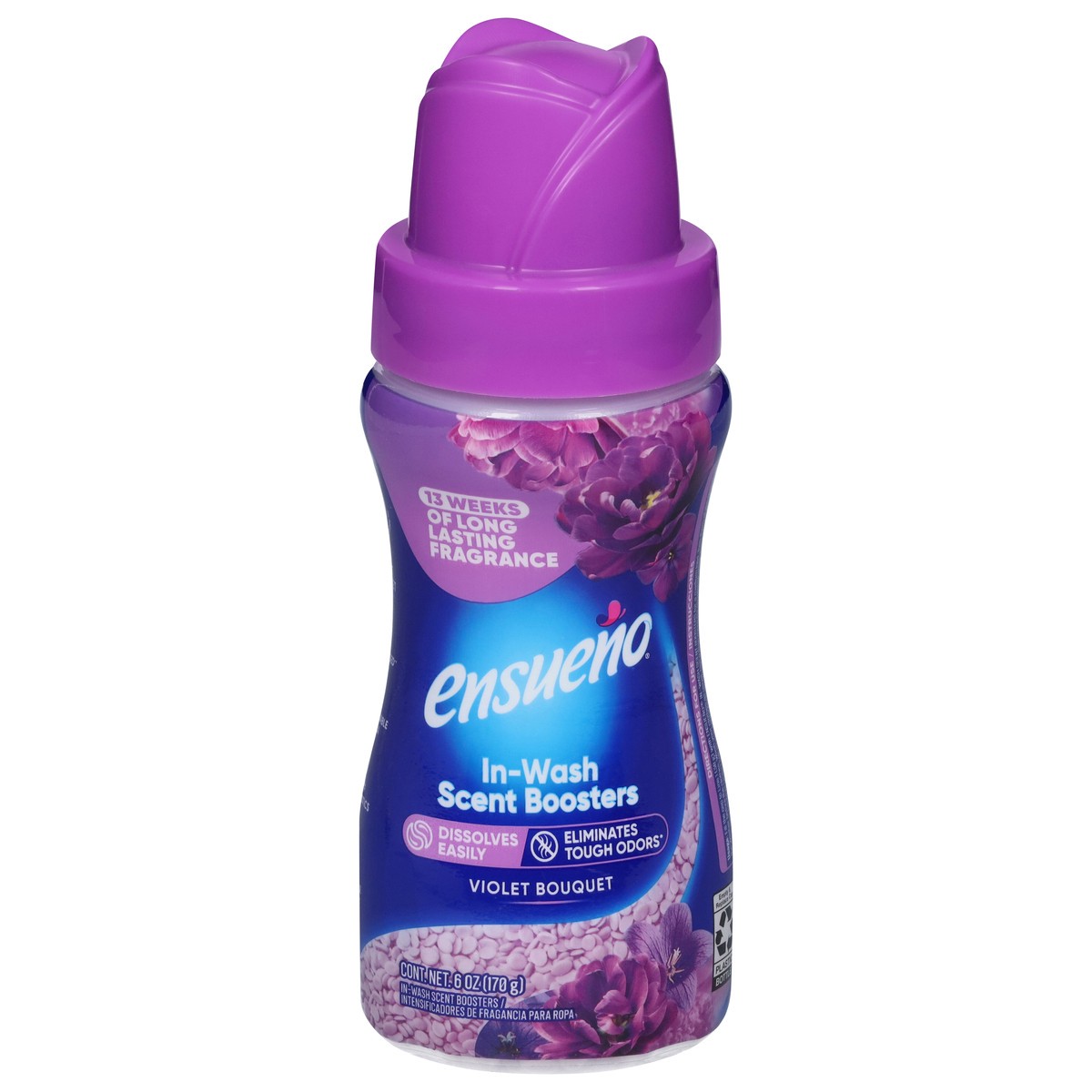slide 1 of 11, Ensueno In-Wash Violet Bouquet Scent Boosters 6 oz, 6 oz