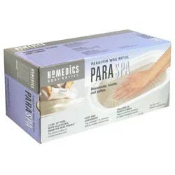 HoMedics Body Basics Paraffin Wax Refill