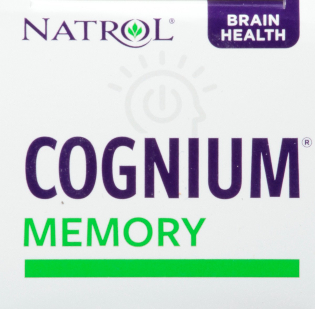 slide 13 of 14, Natrol Cognium Memory Silk Protein Hydrolysate 100mg, Dietary Supplement for Brain Health Support, 60 Tablets, 30 Day Supply, 60 ct