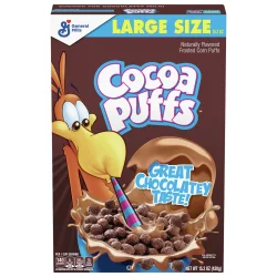 General Mills Cocoa Puffs Cereal