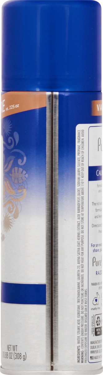 slide 6 of 9, Pure Silk Spa Therapy Value Size Coconut & Oat Flour Shave Cream 10.88 oz, 7.25 oz