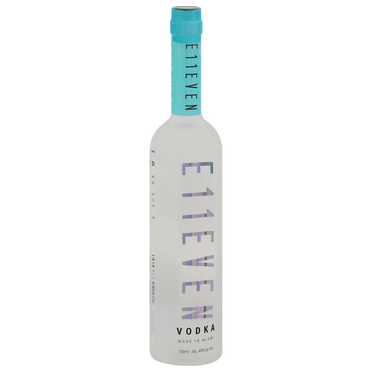 slide 5 of 9, E11Even Vodka, 750 ml