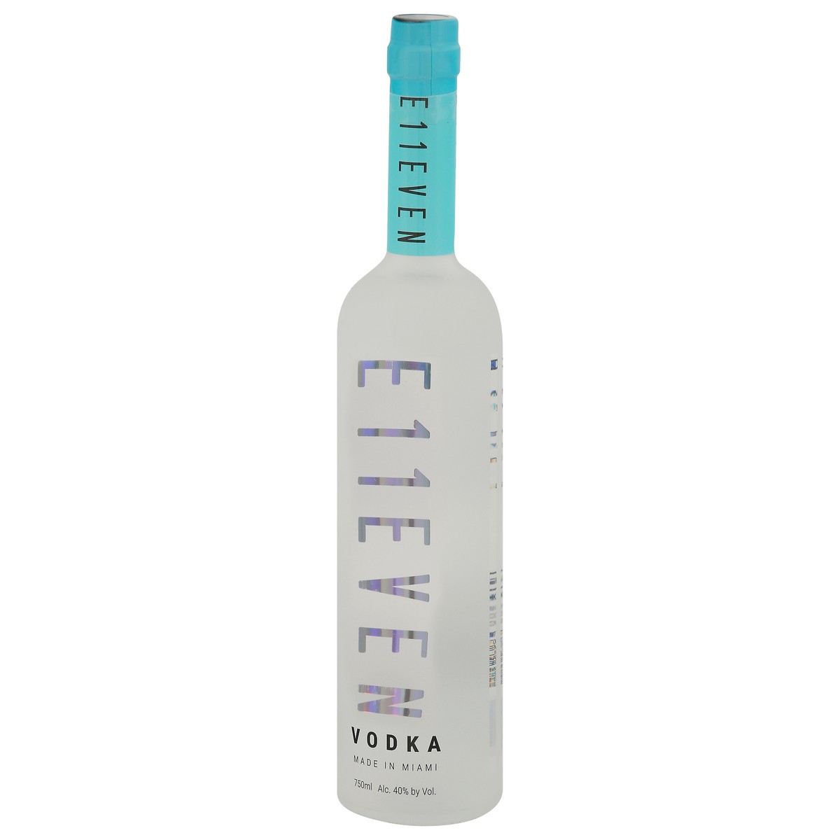 slide 6 of 9, E11Even Vodka, 750 ml