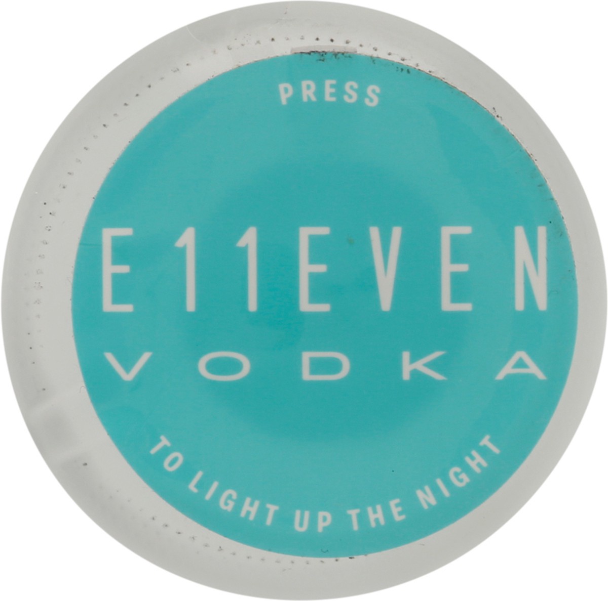 slide 9 of 9, E11Even Vodka, 750 ml