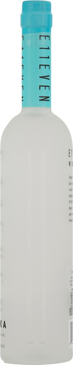 slide 3 of 9, E11Even Vodka, 750 ml