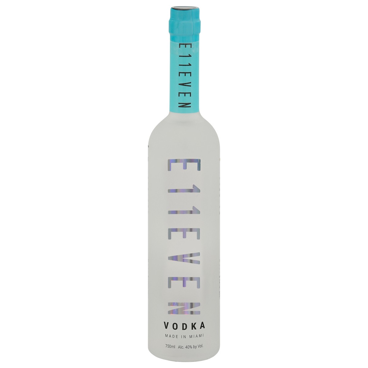 slide 1 of 9, E11Even Vodka, 750 ml
