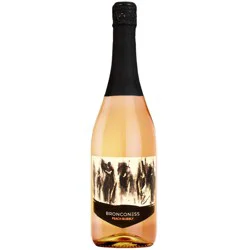 Bronconess Peach Bubbly