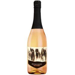 Bronconess Peach Bubbly