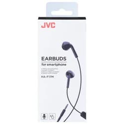 JVC Earbuds for Smartphone 1 ea