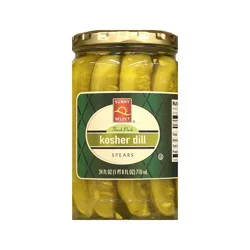Sunny Select Kosher Spear Pickles