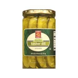 Sunny Select Kosher Spear Pickles