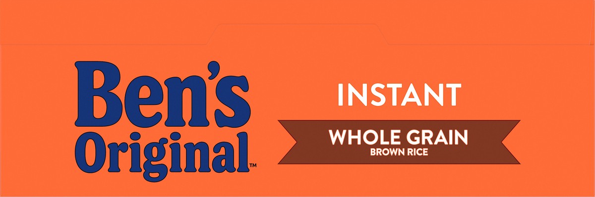 slide 10 of 13, BEN'S ORIGINAL™ Instant Brown Rice, 14 oz, 14 oz