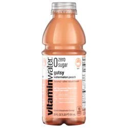 vitaminwater zero sugar gutsy Bottle- 20 fl oz